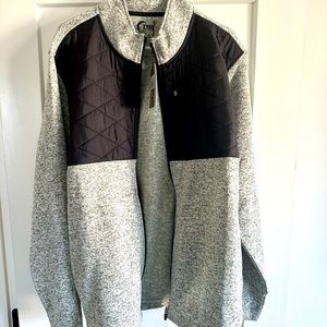 Zyia men’s quilted jacket